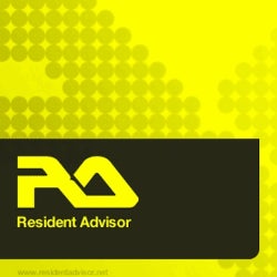 Resident Advisor - Top 50 Tracks October 1