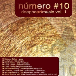 DEEPHEARTMUSIC, VOL. I