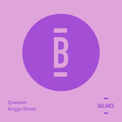 Briggs Street - EP