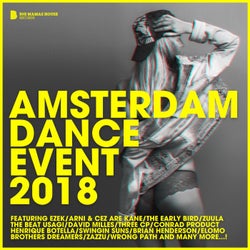 Amsterdam Dance Event 2018