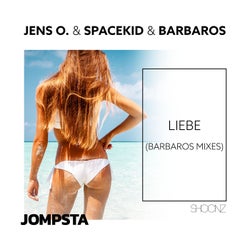 Liebe (Barbaros Mixes)