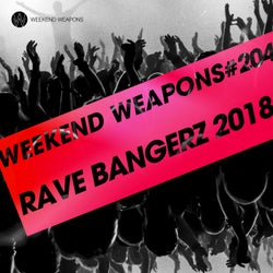 Rave Bangerz 2018