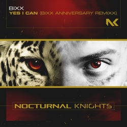 Yes I Can - BiXX Anniversary RemiXX