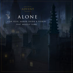 Alone (feat. Meggie York)