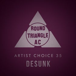 Artist Choice 35: Desunk