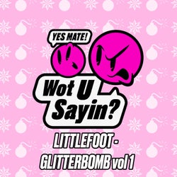 Glitterbomb, Vol.1