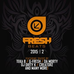 Fresh Beats Compilation 2015 Volume 2