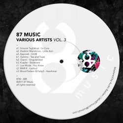 Various Artists Vol. 3