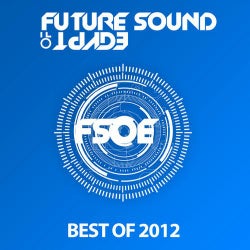 Future Sound Of Egypt - Best Of 2012