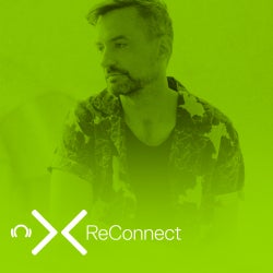 Bonobo Live on ReConnect