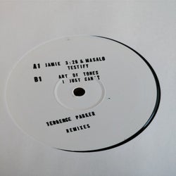 Terrence Parker Remixes