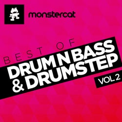 Monstercat - Best of DnB & Drumstep Vol. 2