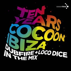 Ten Years Cocoon Ibiza