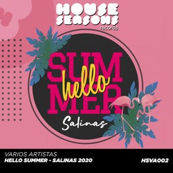 Hello Summer Salinas Vol 01