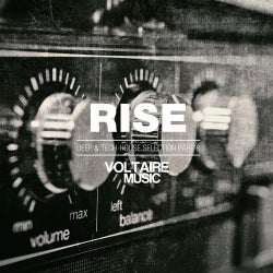 Rise - Deep House Selection Part 8