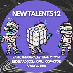 New Talents 12