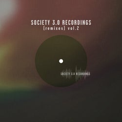 Society 3.0 Recordings (Remixes), Vol. 2