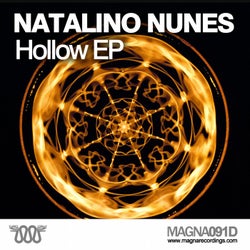 Natalino Nunes - Hollow EP