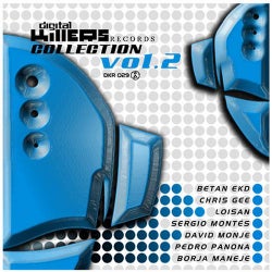 Digital Killers Records Collection Volume 2