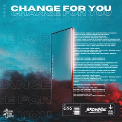 Change For You