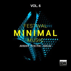 Festival Minimal Music, Vol. 6 (Random Minimal Tracks)