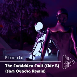 The Forbidden Fruit (B Side Mix) (Sam Cuadra Remix)