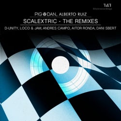 Scalextric Remixes