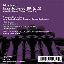 Abstract Jazz Journey EP 2