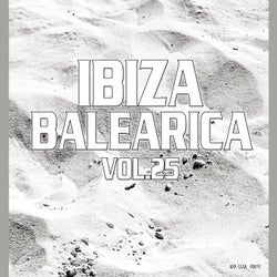 Ibiza Balearica, Vol. 25