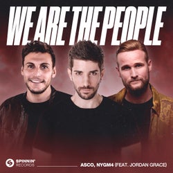 We Are The People (feat. Jordan Grace) [Extended Mix]