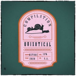 Quixotical Compilation, Vol. 13%%