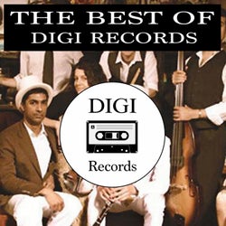 THE BEST OF DIGI RECORDS (Mad 4 house)