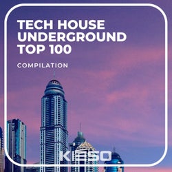 Tech House Underground Top 100