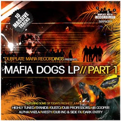 Mafia Dogs LP