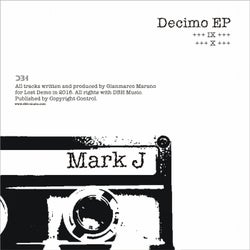 Decimo EP