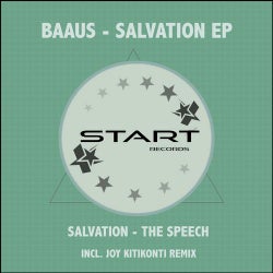 Salvation Ep