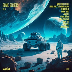 Sonic Secrets, Vol. 4