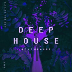 Deep-House and Champagne, Vol. 3