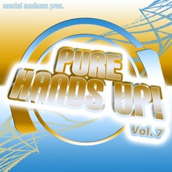 Mental Madness pres. Pure Hands Up! Vol. 7