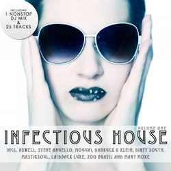 Infectious House, Vol. 1