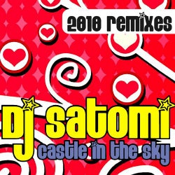 Castle In The Sky 2010 Remixes