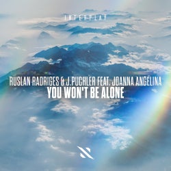 RUSLAN RADRIGES "YOU WON'T BE ALONE" CHART