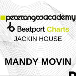 Mandy Movin Jackin March 2024