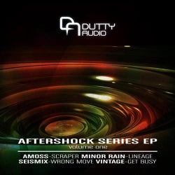 Aftershock Series EP Volume One