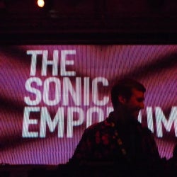 The Sonic Emporium Spring 2013