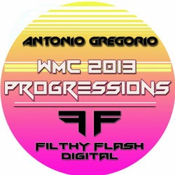 WMC 2013 PROGRESSIONS