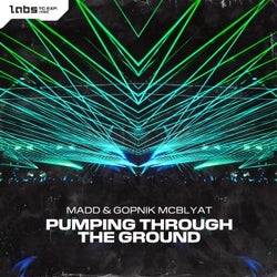 Pumping Through The Ground - Pro Mix