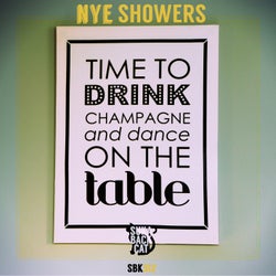 NYE Showers