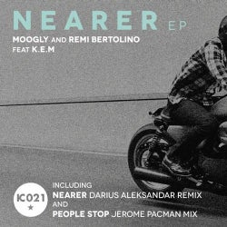 Nearer EP