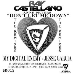 Don't Let Me Down (The Remixes)